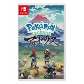 【即納】Pokemon LEGENDS アルセウス Switch 【ポスト投函】