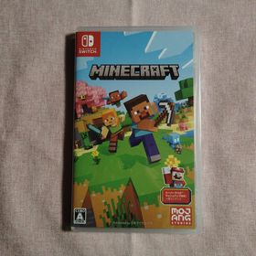 マイクロソフト(Microsoft)の【新品未開封】Minecraft(家庭用ゲームソフト)