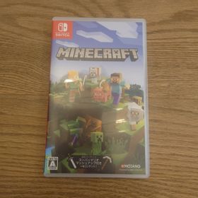 マイクロソフト(Microsoft)のMinecraft マイクラ マインクラフト(家庭用ゲームソフト)