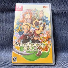 Switch☆ルーンファクトリー３スペシャル☆新品・未開封品