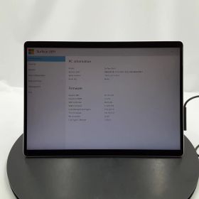 ★液晶ムラあり/ジャンク★Microsoft Surface Pro 8 [Core i5 1145G7 16GB SSD 256GB(NVMe) 13インチ Windows 11 Pro] 中古 タブレット (RM1750)