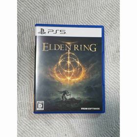 ELDEN RING エルデンリング ps5(家庭用ゲームソフト)