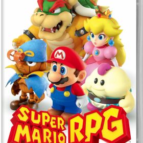 【中古】スーパーマリオRPGソフト:ニンテンドーSwitchソフト／任天堂キャラクター・ゲーム