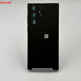 爆速発送Galaxy S22 Ultra 256GB ファントムブラック SC-52C SIMフリー