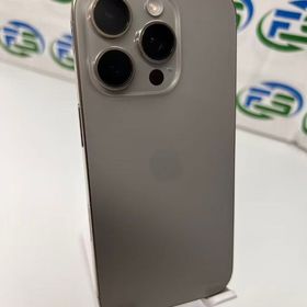 iPhone 16 Pro 256GB ナチュラルチタニウム バッテリー90％以上