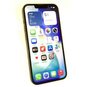 中古 Apple iPhone13 128GB グリーン MNGG3J／A SIMフリー ネットワーク利用制限▲判定 ※赤ロム保証あります