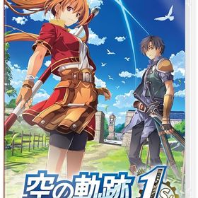 空の軌跡 the 1st 通常版- Switch 【メーカー特典あり】 [Nintendo Switch]