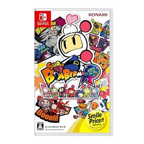 スーパーボンバーマン R スマイル プライス コレクション