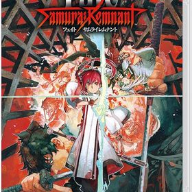 【Switch】Fate/Samurai Remnant [video game]