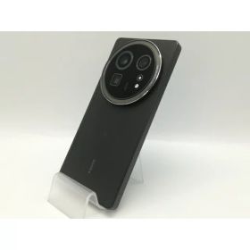 【中古】SHARP 国内版 【SIMフリー】 AQUOS R9 pro ブラック 12GB 512GB SH-M30【福岡天神】保証期間1ヶ月【ランクB】