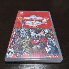 ドラゴンクエストX 目覚めし五つの種族 オフライン