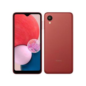 docomo版 SIMフリー SAMSUNG Galaxy A23 5G SC-56C スマートフォン本体 (レッド)【au/Softbank/楽天/UQ/Y!Mobile等でも利用可能 ※APN設定が必須です】