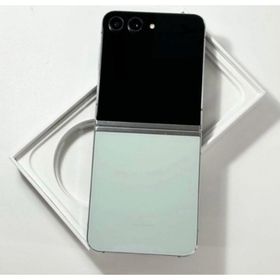 サムスン(SAMSUNG)のAndroid Galaxy Flip 5｜256gb｜SIMフリー(スマートフォン本体)