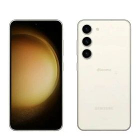 【中古美品・本体のみ】Galaxy S23 SC-51D クリーム docomo 【日曜日以外即日発送】【送料無料】