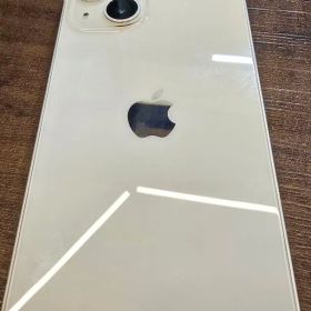 Apple iPhone 13 スターライトホワイト 128GB SIMフリー