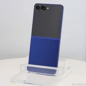 ソフマップ 〔展示品〕 Galaxy Z Flip7 256GB ブルーシャドウ SM-F766QDBASJP SIMフリー【269】