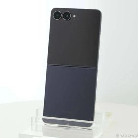 ソフマップ 〔中古品〕 Galaxy Z Flip7 256GB ジェットブラック SM-F766QZKASJP SIMフリー【348】