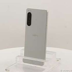 〔中古品〕 Xperia 5 IV 128GB エクリュホワイト SOG09 au SIMフリー ［6.1インチ有機EL／Snapdragon 8 Gen 1］〔中古品〕 Xperia 5 IV 128GB エクリュホワイト SOG09 au SIMフリー ［6.1インチ有機EL／Snapdragon 8 Gen 1］