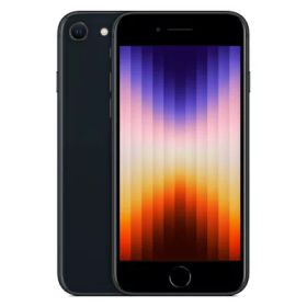 【中古】【第3世代】 iPhoneSE A2782 (MMYC3J/A) 64GB ミッドナイト 【docomo版SIMフリー】 Apple スマホ スマートフォン 当社3ヶ月間保証 送料無料 イオシス