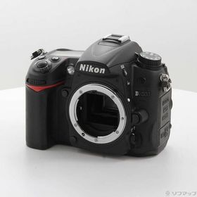 〔中古〕Nikon(ニコン) Nikon D7000〔262-ud〕