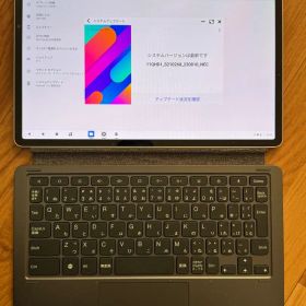 NEC LAVIE T11 11.5型 有機EL キーボード付