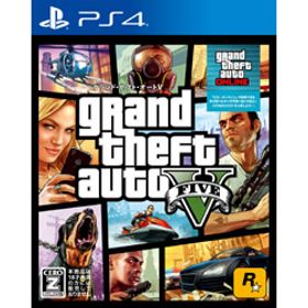 〔中古品〕 グランド・セフト・オートV （新価格版） PLJM-16339 【PS4ゲームソフト】〔中古品〕 グランド・セフト・オートV （新価格版） PLJM-16339 【PS4ゲームソフト】