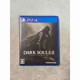 DARK SOULS II（ダークソウルII） SCHOLAR ダークソウル2(家庭用ゲームソフト)