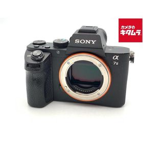 【中古】 【並品】 ソニー α7II ボディ [ILCE-7M2]