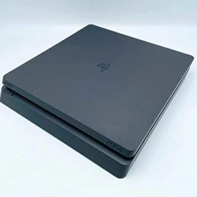 中古 PlayStation 4 ジェット・ブラック 1TB(CUH-2000BB01) SONY ソニー プレイステーション4 据え置きゲーム機 ゲーム機 レトロ