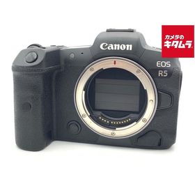【中古】 【並品】 キヤノン EOS R5 ボディ