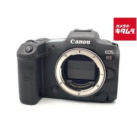 【中古】 【並品】 キヤノン EOS R5 ボディ
