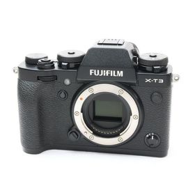 《良品》FUJIFILM X-T3 ボディ