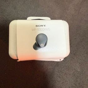 ソニーwf-1000xm5ブラック