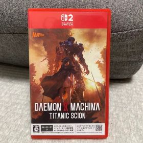 DAEMON X MACHINA TITANIC SCION (Switch2)