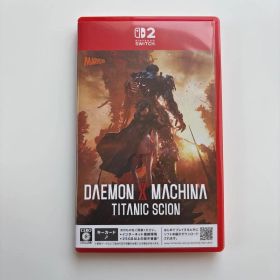 DAEMON X MACHINA TITANIC SCION