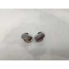 【中古】BOSE QuietComfort Ultra Earbuds 第2世代 [ホワイトスモーク]【浜松駅前】保証期間１ヶ月【ランクB】