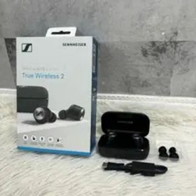 ゼンハイザー Momentum True Wireless 2 ブラック