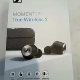 ゼンハイザー Momentum True Wireless 2