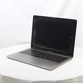 〔中古品（難あり）〕 MacBook Pro 13.3-inch Mid-2017 MPXT2J／A Core_i5 2.3GHz 8GB SSD256GB スペースグレイ 〔10.15 Catalina〕 ［グラフィック：Intel Iris Plus Graphics 640(CPU内蔵)／JISキーボード］〔中古品（難あり）〕 MacBook Pro 13.3-inch Mid-2017 MPXT2J／A Core_i5 2.3GHz 8GB SSD256GB スペースグレイ 〔10.15 Catalina〕 ［グラフィック：Intel Iris Plus Graphics 640(CPU内蔵)／JISキーボード］