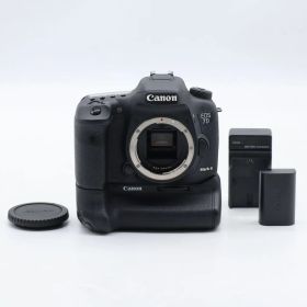 Canon デジタル一眼レフカメラ EOS 7D Mark IIボディ bg-e16付 #3924