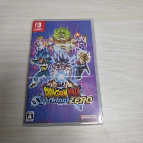 ドラゴンボール スパーキングゼロ Nintendo Switch