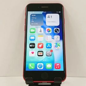 iPhoneSE 第2世代 64GB ドコモ レッド 送料無料 本体 c17742