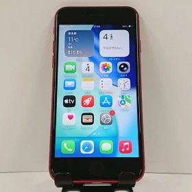 iPhoneSE 第2世代 64GB ドコモ レッド 送料無料 本体 c17730