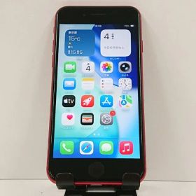 iPhoneSE 第2世代 64GB ドコモ レッド 送料無料 本体 c17728