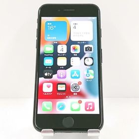 iPhone7 32GB ドコモ ブラック 送料無料 即決 本体 c17761