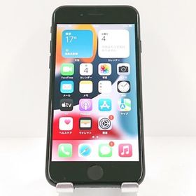 iPhone7 32GB ドコモ ブラック 送料無料 即決 本体 c17763