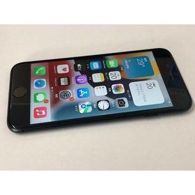 セイモバイル★中古 国内SIMフリー iPhone7 32GB ブラック コンディションB:多少の傷や汚れがある