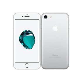 iPhone7[256GB] au シルバー【安心保証】