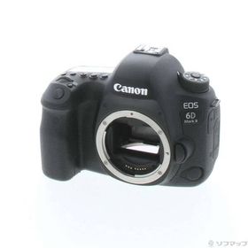 〔中古〕Canon(キヤノン) EOS 6D MarkII ボディ〔262-ud〕