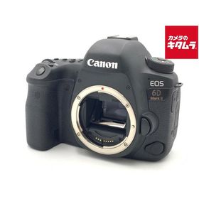 【中古】 【良品】 キヤノン EOS 6D MarkII ボディ
